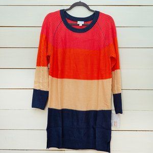 Knit Sweater Dress!
